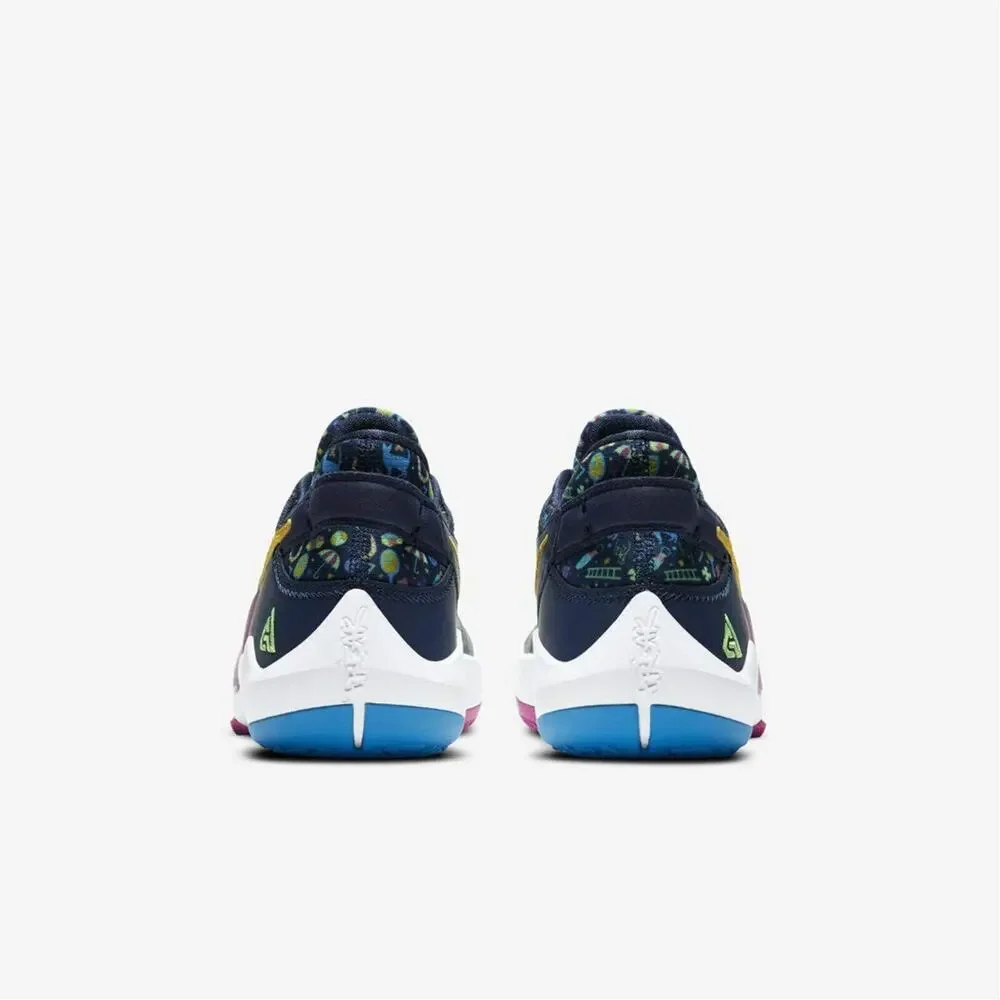 NIKE KID'S SHOES ZOOM FREAK 2 SUPERSTITIOUS (GS) CT4592-400 (NUMERIC_4)